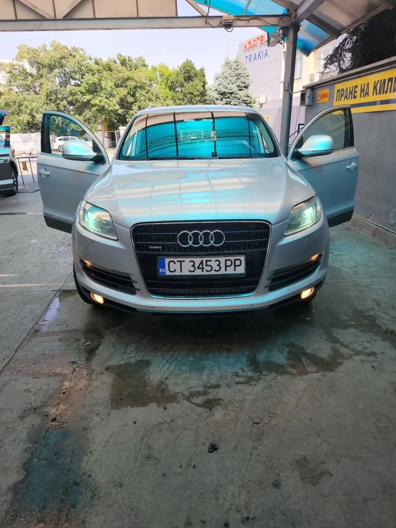 Audi Q7, снимка 1 - Автомобили и джипове - 48803019