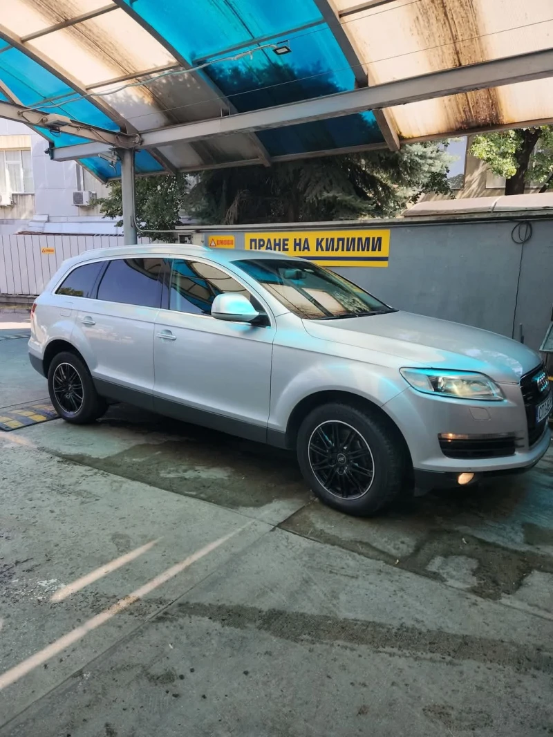 Audi Q7, снимка 2 - Автомобили и джипове - 48803019