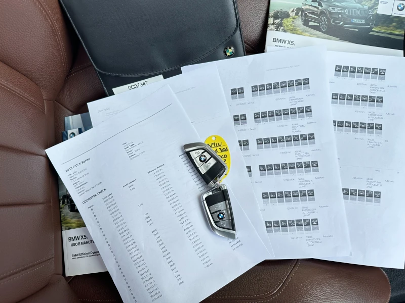 BMW X5 3.0d X-DRIVE 258кс ПЪЛНА СЕРВИЗ. ИСТОРИЯ 170 000KM, снимка 17 - Автомобили и джипове - 49795653