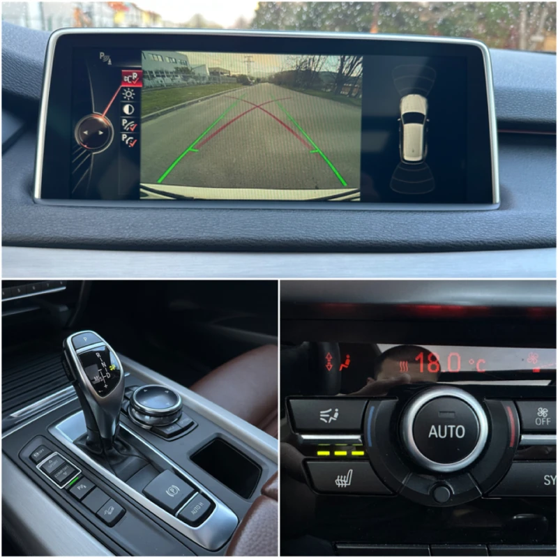 BMW X5 3.0d X-DRIVE 258кс ПЪЛНА СЕРВИЗ. ИСТОРИЯ 170 000KM, снимка 13 - Автомобили и джипове - 49795653