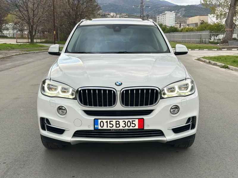BMW X5 3.0d X-DRIVE 258кс ПЪЛНА СЕРВИЗ. ИСТОРИЯ 170 000KM, снимка 2 - Автомобили и джипове - 49795653