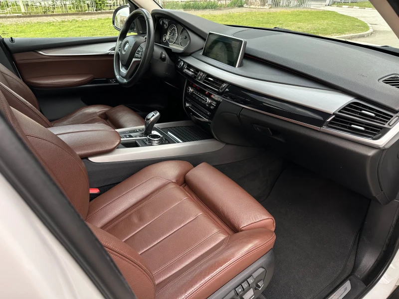 BMW X5 3.0d X-DRIVE 258кс ПЪЛНА СЕРВИЗ. ИСТОРИЯ 170 000KM, снимка 10 - Автомобили и джипове - 49795653