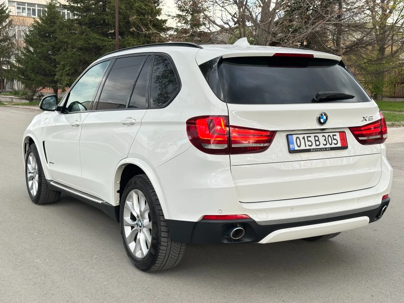 BMW X5 3.0d X-DRIVE 258кс ПЪЛНА СЕРВИЗ. ИСТОРИЯ 170 000KM, снимка 6 - Автомобили и джипове - 49795653
