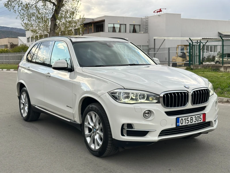 BMW X5 3.0d X-DRIVE 258кс ПЪЛНА СЕРВИЗ. ИСТОРИЯ 170 000KM, снимка 3 - Автомобили и джипове - 49795653
