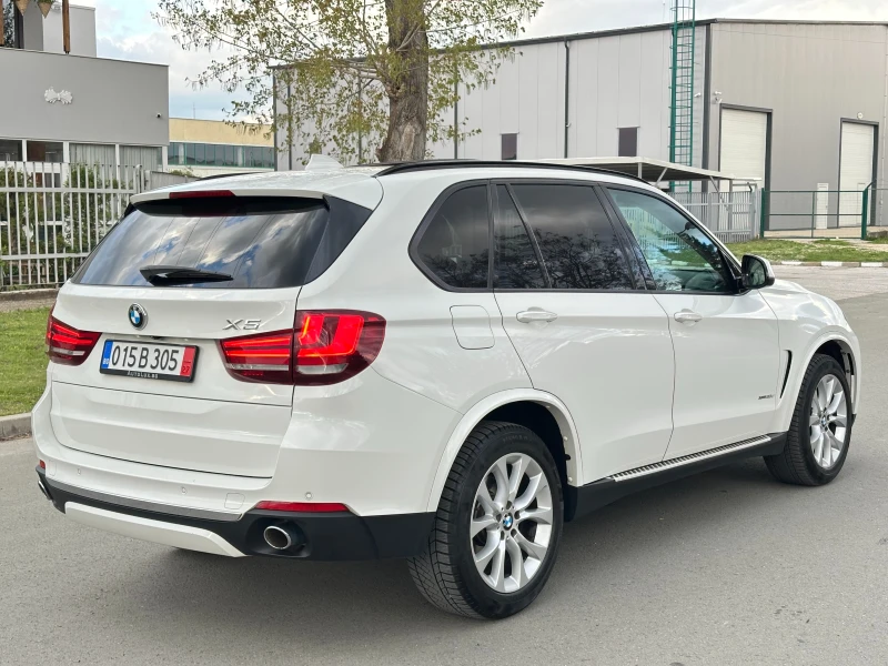 BMW X5 3.0d X-DRIVE 258кс ПЪЛНА СЕРВИЗ. ИСТОРИЯ 170 000KM, снимка 5 - Автомобили и джипове - 49795653
