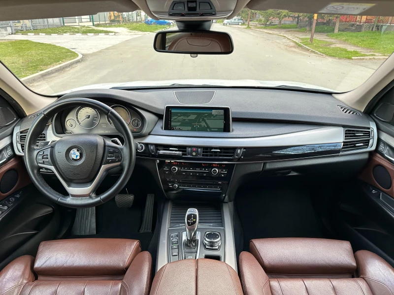 BMW X5 3.0d X-DRIVE 258кс ПЪЛНА СЕРВИЗ. ИСТОРИЯ 170 000KM, снимка 9 - Автомобили и джипове - 49795653