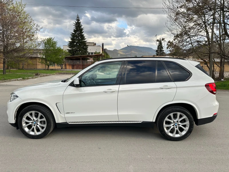 BMW X5 3.0d X-DRIVE 258кс ПЪЛНА СЕРВИЗ. ИСТОРИЯ 170 000KM, снимка 7 - Автомобили и джипове - 49795653