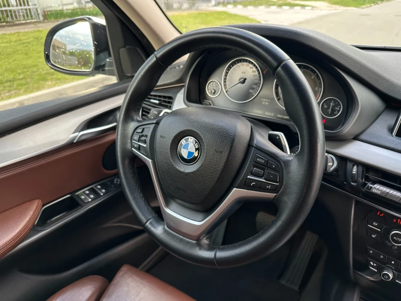 BMW X5 3.0d X-DRIVE 258кс ПЪЛНА СЕРВИЗ. ИСТОРИЯ 170 000KM, снимка 12 - Автомобили и джипове - 49795653