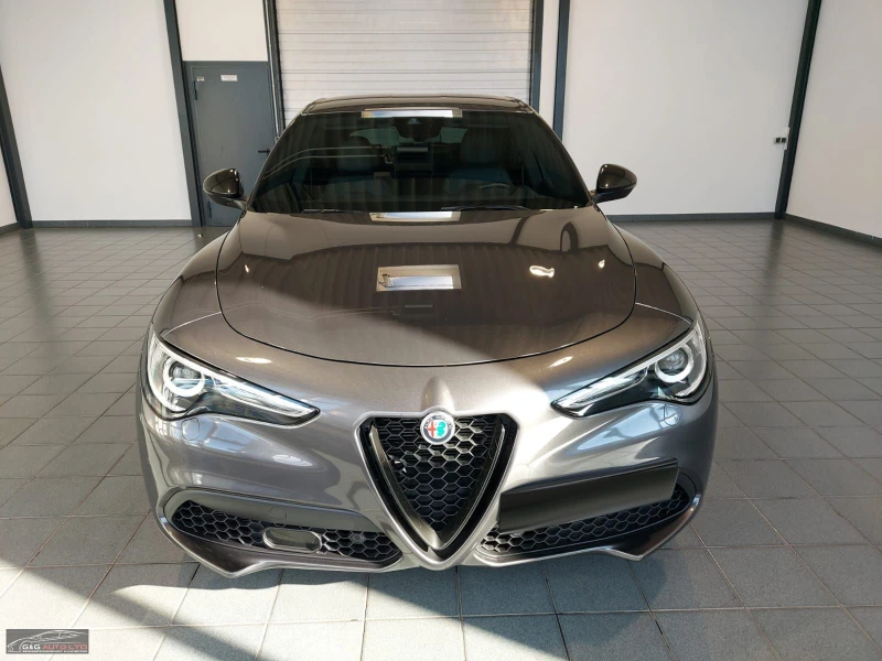 Alfa Romeo Stelvio 2.0/280HP/TURBO-16V/VELOCE/Q4/NAVI/CAM/290vpr, снимка 2 - Автомобили и джипове - 50008984