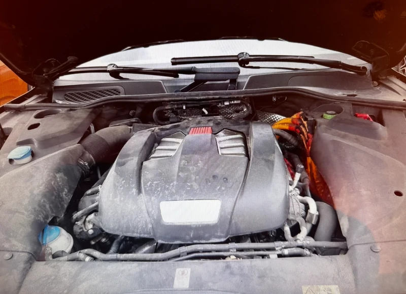 Porsche Cayenne S hybrid , снимка 5 - Автомобили и джипове - 50671567