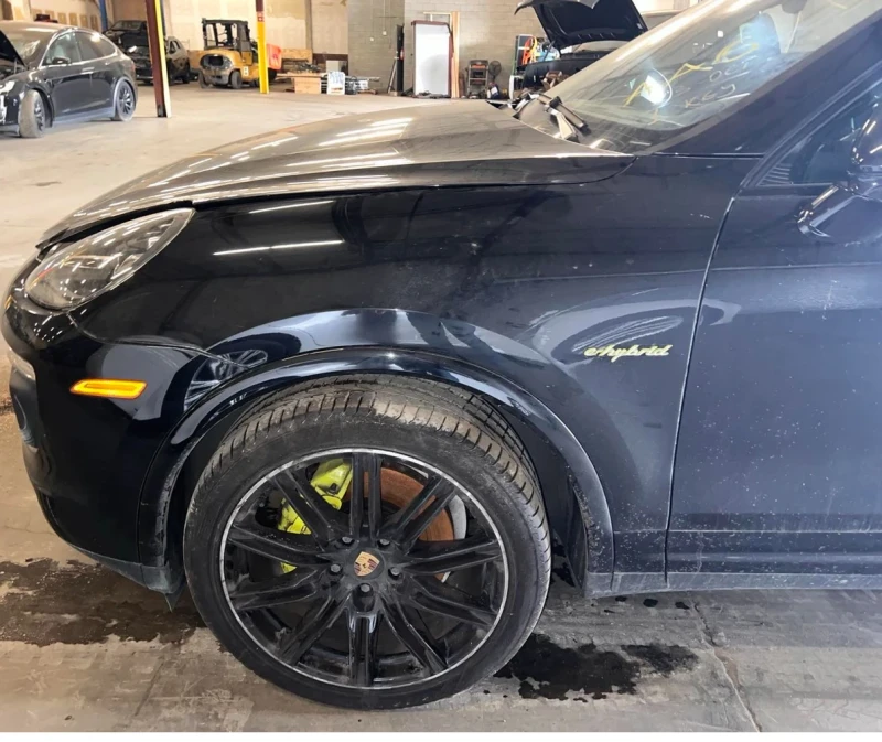 Porsche Cayenne S hybrid , снимка 4 - Автомобили и джипове - 50671567