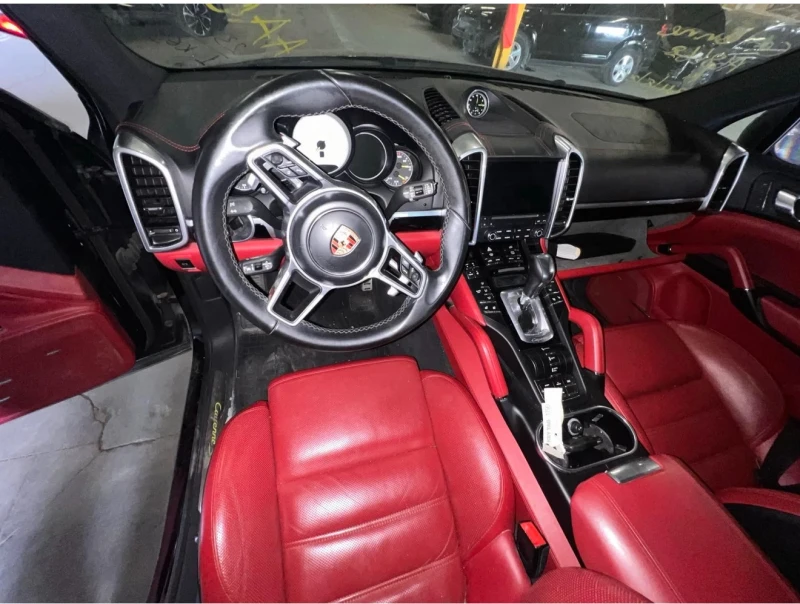 Porsche Cayenne S hybrid , снимка 8 - Автомобили и джипове - 50671567