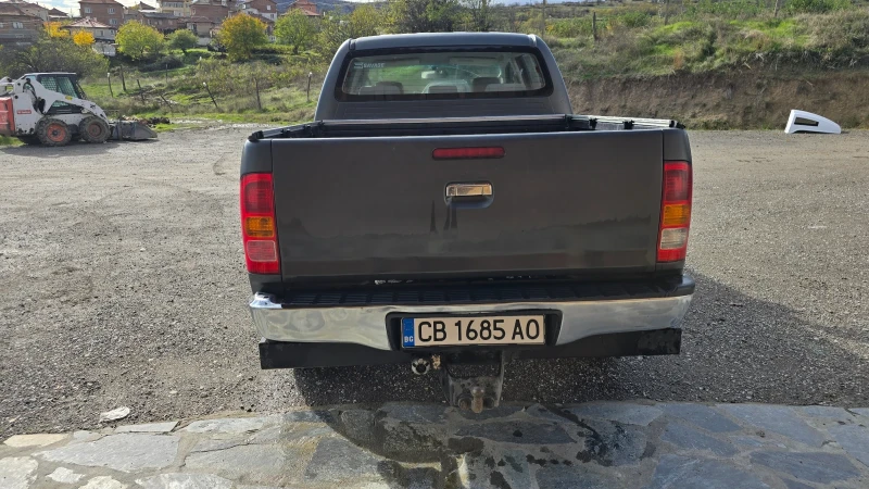 Toyota Hilux 3.0 D4-D, 170 к.с., 4х4, АВТОМАТИК, , снимка 7 - Автомобили и джипове - 52386989