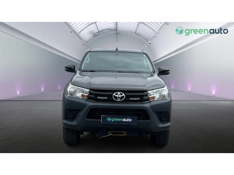 Toyota Hilux 2.4D Extra Cab, Месечна вноска от 977 лв., снимка 5 - Автомобили и джипове - 52389364