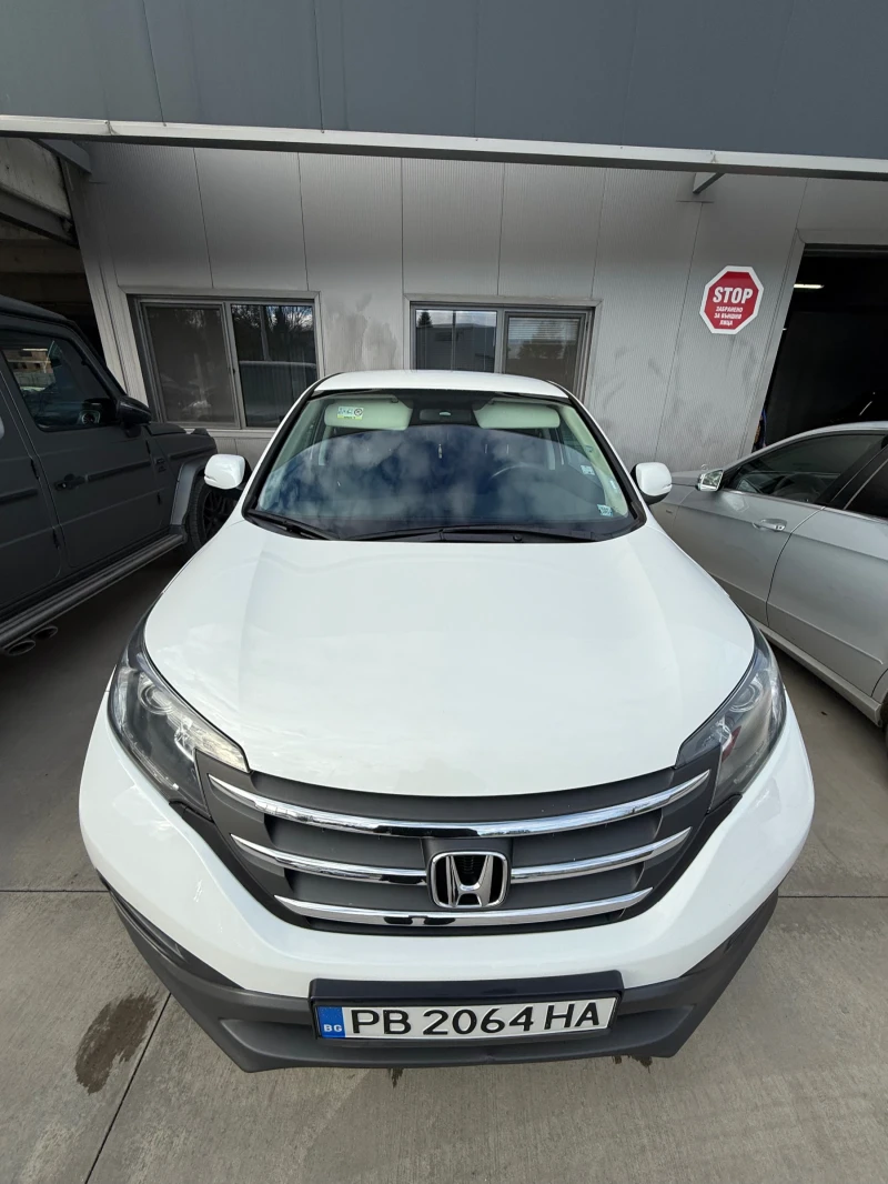 Honda Cr-v Hondra Cr-v 2.0 155кс BRC газ, снимка 2 - Автомобили и джипове - 52594748