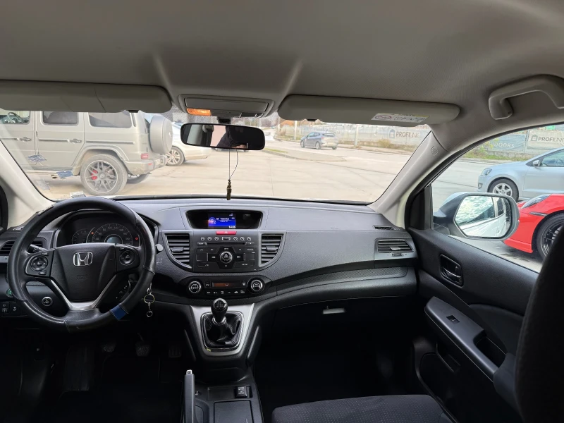 Honda Cr-v Hondra Cr-v 2.0 155кс BRC газ, снимка 8 - Автомобили и джипове - 52594748