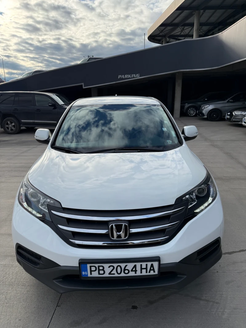 Honda Cr-v Hondra Cr-v 2.0 155кс BRC газ, снимка 4 - Автомобили и джипове - 52594748