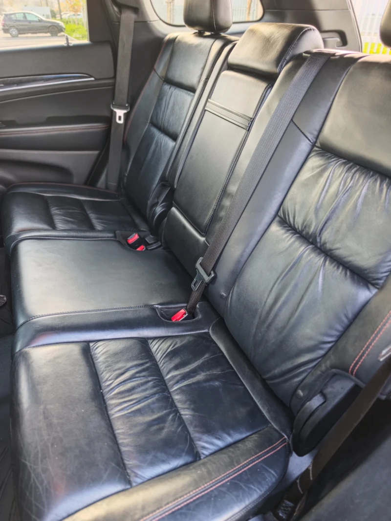 Jeep Grand cherokee 5.7 , 108000км с LPG, снимка 9 - Автомобили и джипове - 52663026