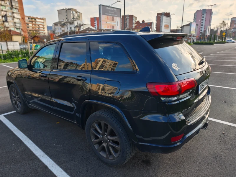 Jeep Grand cherokee 5.7 , 108000км с LPG, снимка 5 - Автомобили и джипове - 52663026