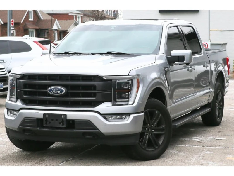 Ford F150 * Lariat * CARFAX * ЦЕНА ДО БЪЛГАРИЯ