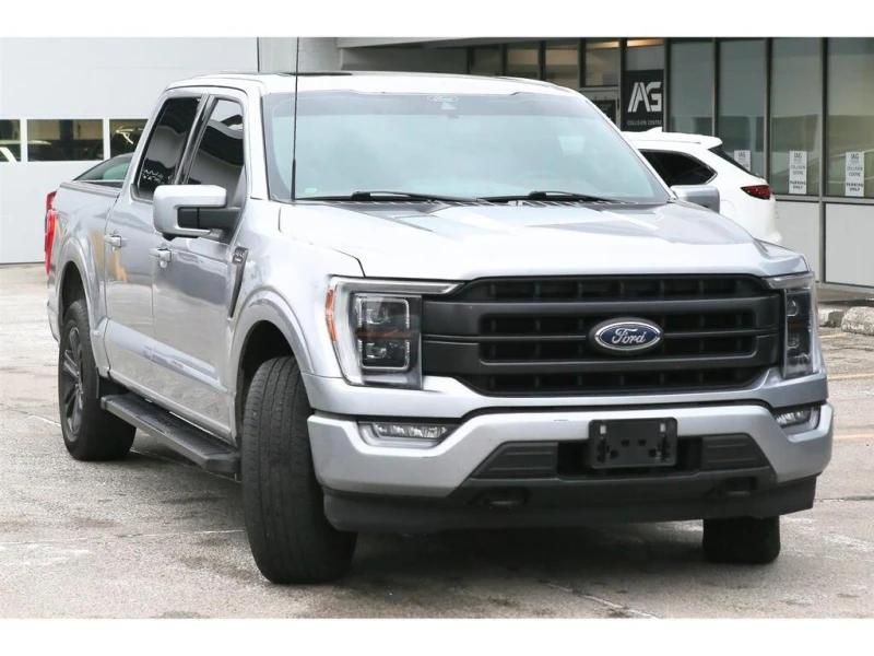 Ford F150 * Lariat * CARFAX * ЦЕНА ДО БЪЛГАРИЯ, снимка 9 - Автомобили и джипове - 52700899