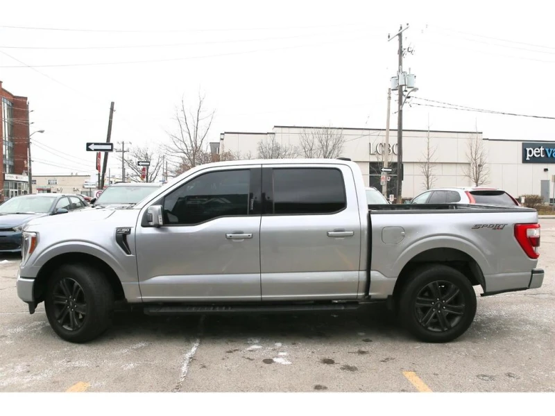 Ford F150 * Lariat * CARFAX * ЦЕНА ДО БЪЛГАРИЯ, снимка 4 - Автомобили и джипове - 52700899