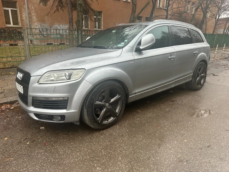 Audi Q7 3.0, снимка 11 - Автомобили и джипове - 52915016