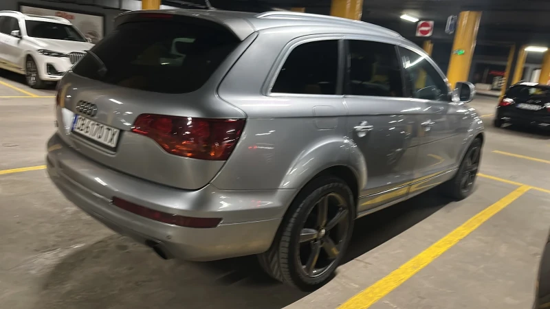 Audi Q7 3.0, снимка 10 - Автомобили и джипове - 52750499