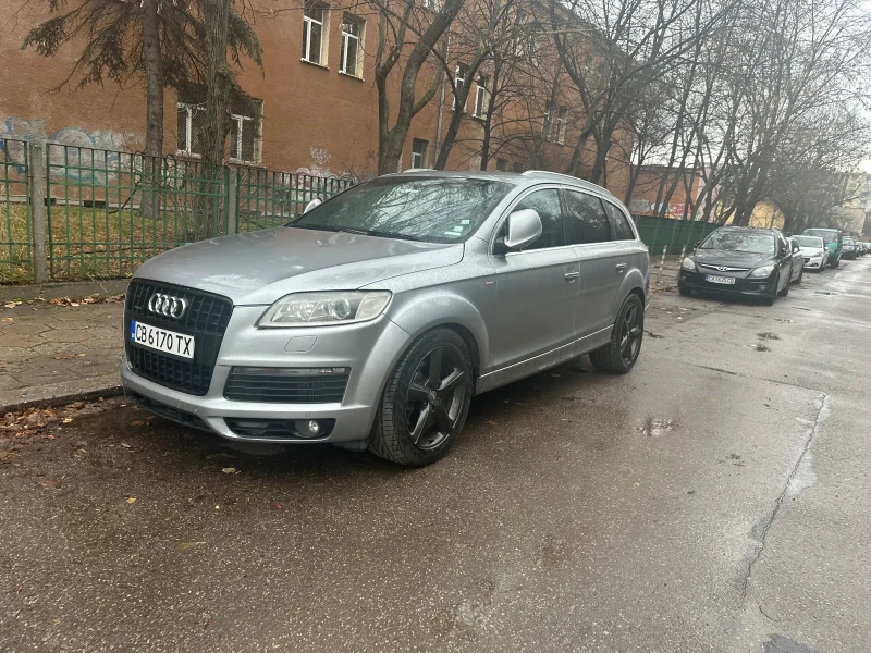 Audi Q7 3.0, снимка 16 - Автомобили и джипове - 52915016