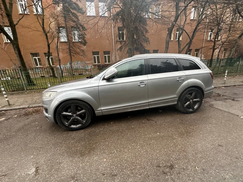 Audi Q7 3.0, снимка 12 - Автомобили и джипове - 52915016