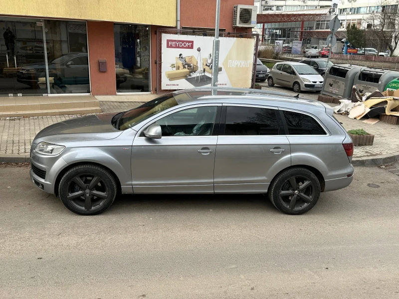 Audi Q7 3.0, снимка 2 - Автомобили и джипове - 52750499