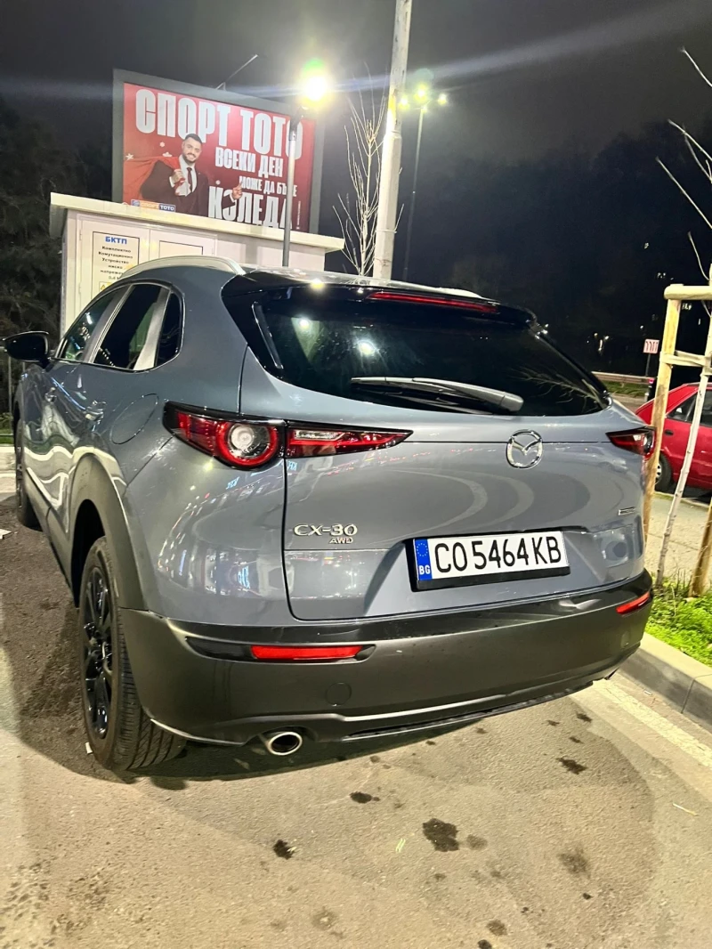 Mazda CX-30, снимка 13 - Автомобили и джипове - 52926990
