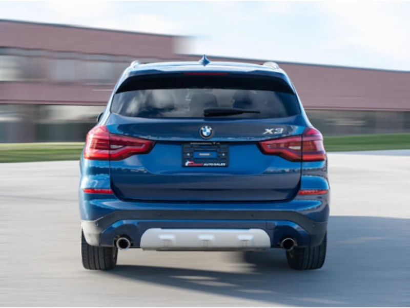 BMW X3 * 30I| NAV| PANOROOF| BACKUP| HEATED SEATS| B.SPOT, снимка 5 - Автомобили и джипове - 52999633