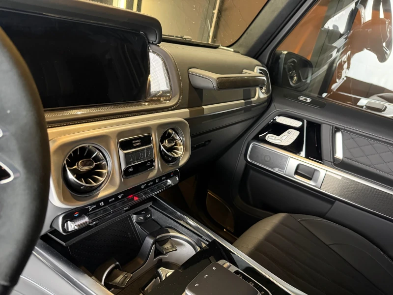 Mercedes-Benz G 63 AMG, снимка 8 - Автомобили и джипове - 53045757