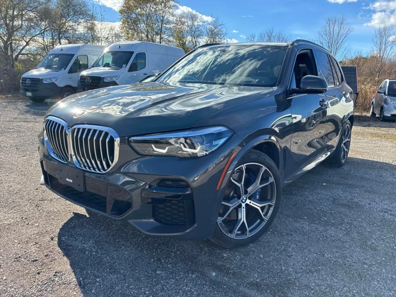 BMW X5 2022 M PACK xDrive40i * CARFAX * БЕЗ ПЪРВОНАЧАЛНА