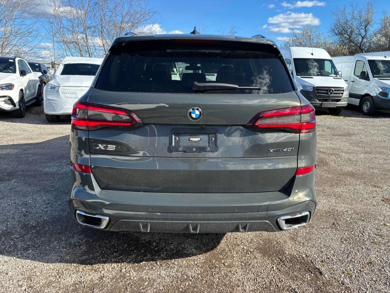 BMW X5 2022 M PACK xDrive40i * CARFAX * БЕЗ ПЪРВОНАЧАЛНА, снимка 5 - Автомобили и джипове - 53059137