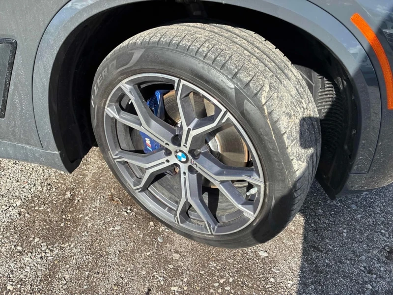 BMW X5 2022 M PACK xDrive40i * CARFAX * БЕЗ ПЪРВОНАЧАЛНА, снимка 6 - Автомобили и джипове - 53059137