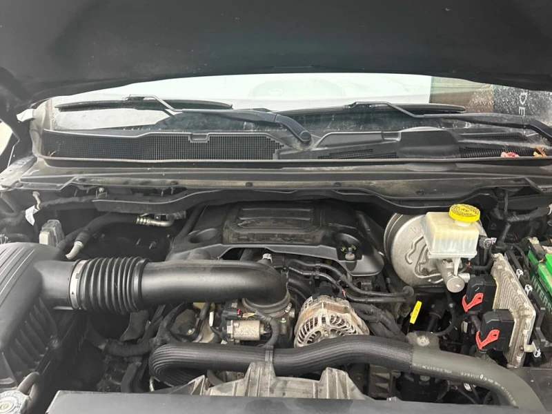 Dodge RAM 1500 * Rebel * CARFAX * БЕЗ ПЪРВОНАЧАЛНА ВНОСКА, снимка 13 - Автомобили и джипове - 53086897