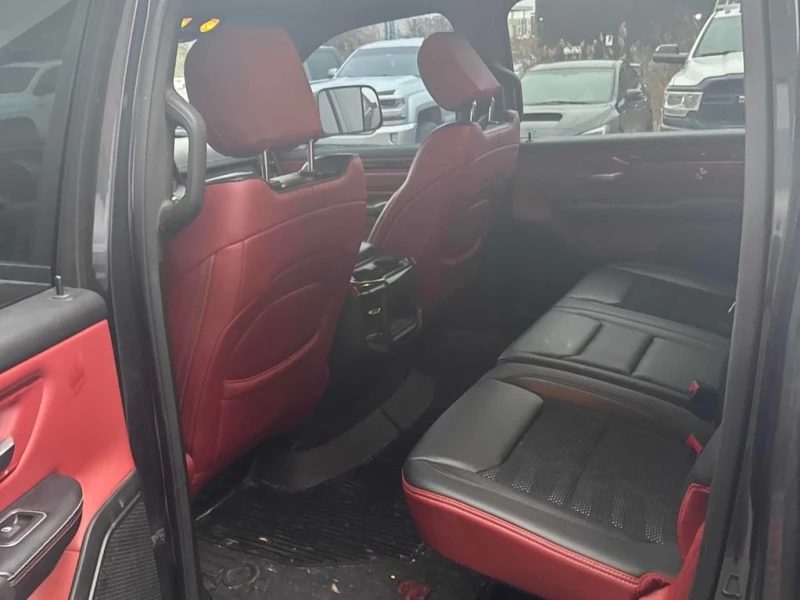 Dodge RAM 1500 * Rebel * CARFAX * БЕЗ ПЪРВОНАЧАЛНА ВНОСКА, снимка 10 - Автомобили и джипове - 53086897