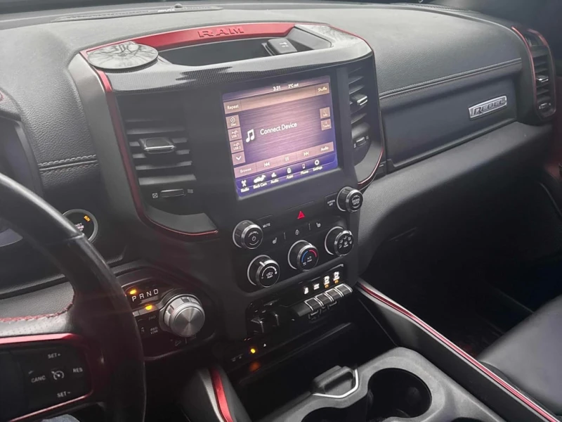 Dodge RAM 1500 * Rebel * CARFAX * БЕЗ ПЪРВОНАЧАЛНА ВНОСКА, снимка 9 - Автомобили и джипове - 53086897