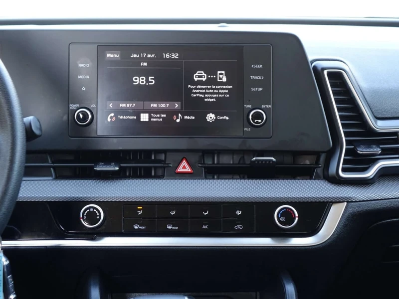 Kia Sportage * LX * CARFAX * ЦЕНА ДО БГ, снимка 12 - Автомобили и джипове - 53248521