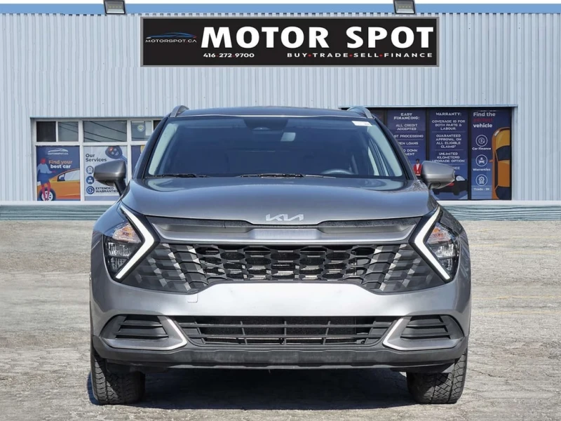 Kia Sportage * LX * CARFAX * ЦЕНА ДО БГ, снимка 2 - Автомобили и джипове - 53248521