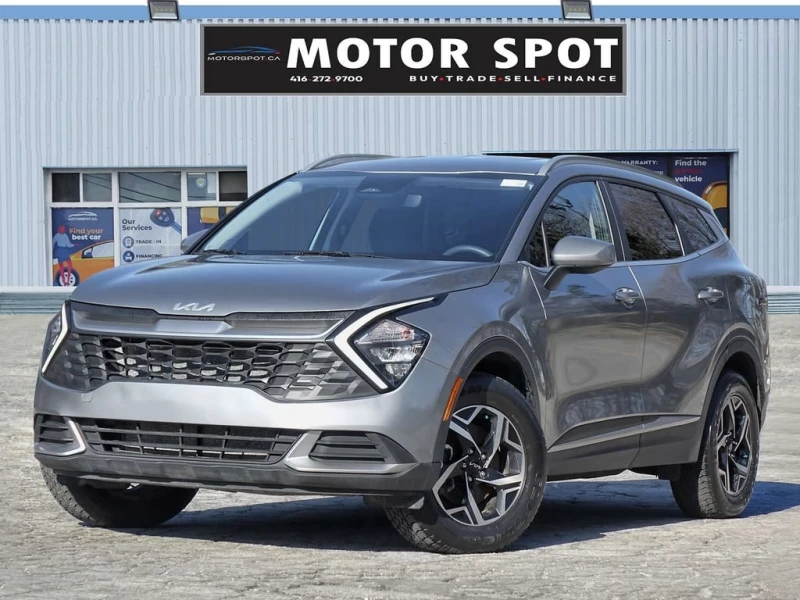 Kia Sportage * LX * CARFAX * ЦЕНА ДО БГ