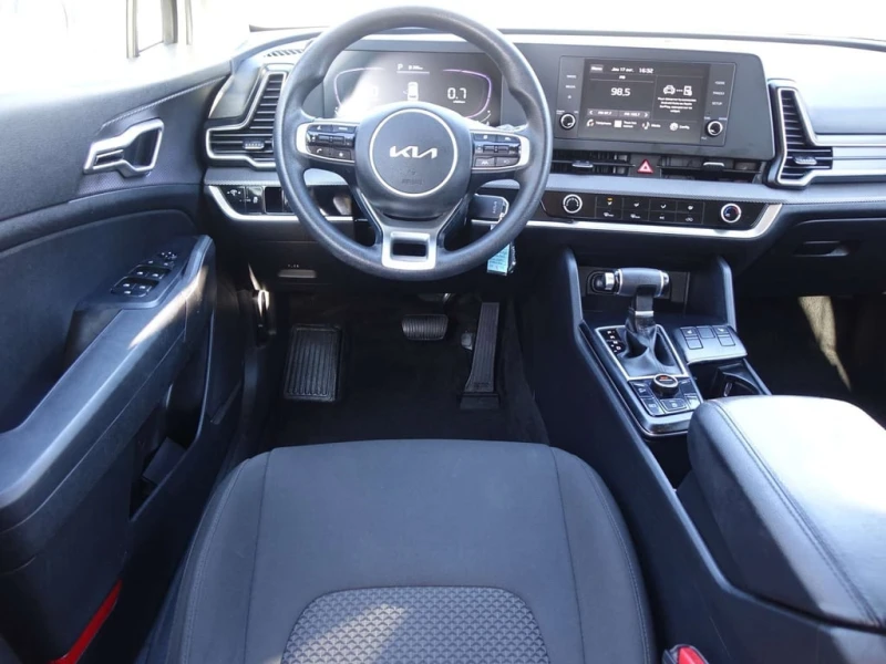 Kia Sportage * LX * CARFAX * ЦЕНА ДО БГ, снимка 11 - Автомобили и джипове - 53248521