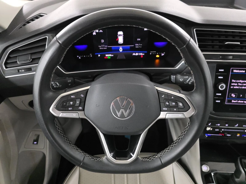 VW Tiguan SE, снимка 9 - Автомобили и джипове - 53537638