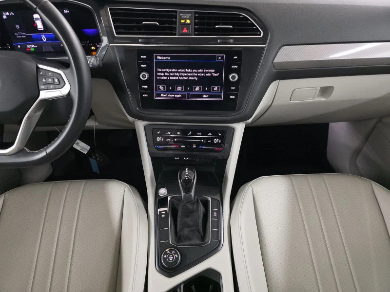 VW Tiguan SE, снимка 10 - Автомобили и джипове - 53537638