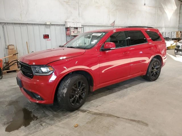 Dodge Durango 2017 DODGE DURANGO GT, снимка 2 - Автомобили и джипове - 48226078