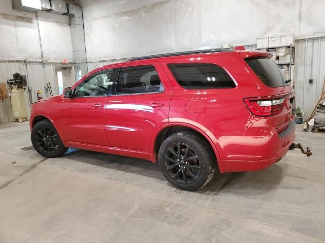 Dodge Durango 2017 DODGE DURANGO GT, снимка 3 - Автомобили и джипове - 48226078