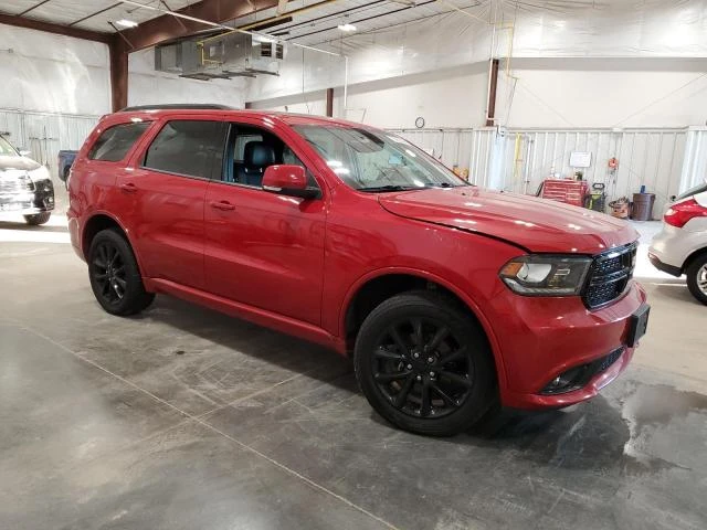 Dodge Durango 2017 DODGE DURANGO GT, снимка 4 - Автомобили и джипове - 48226078