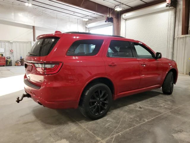 Dodge Durango 2017 DODGE DURANGO GT, снимка 5 - Автомобили и джипове - 48226078